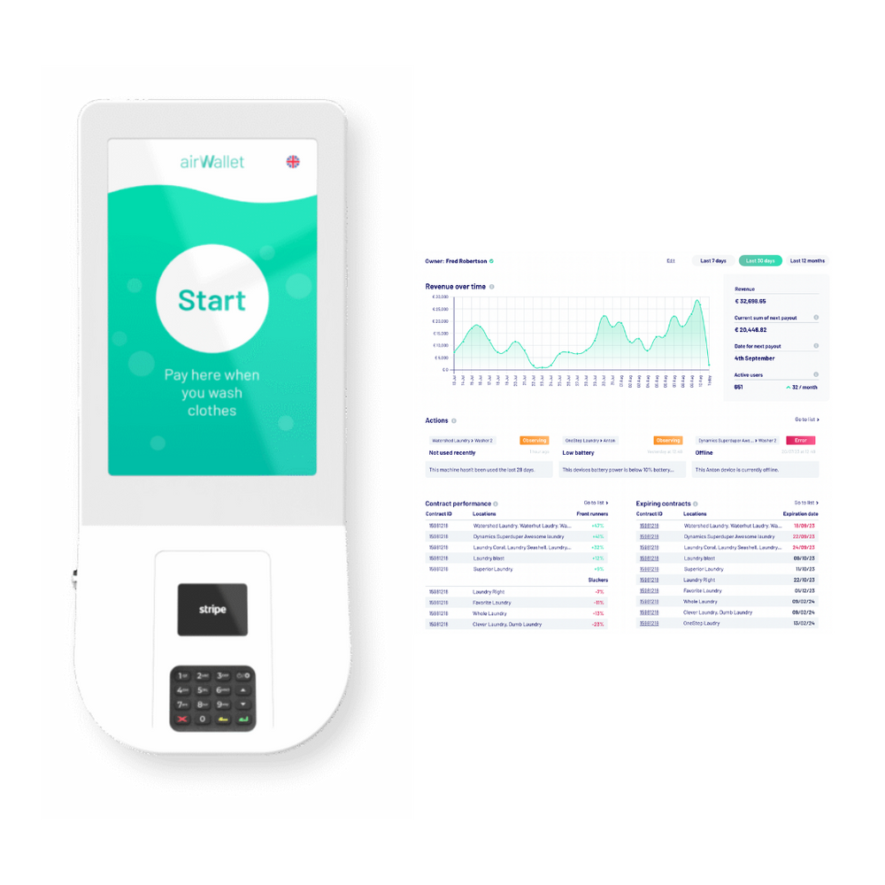 AirWallet