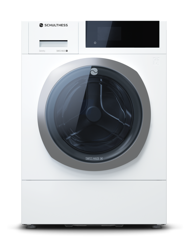 Serenity Snow wasmachine