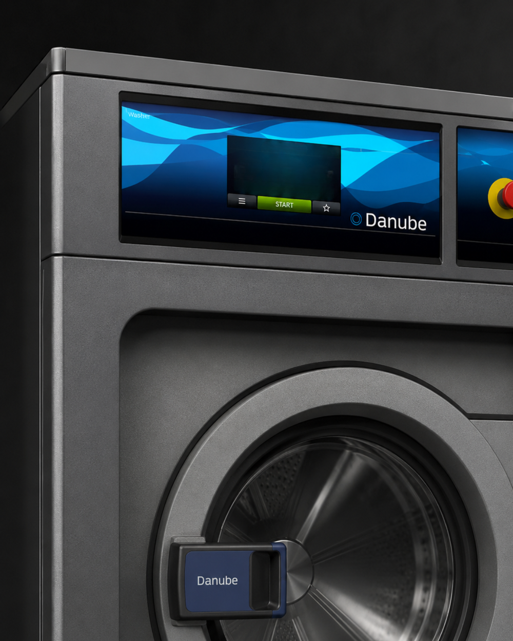 Danube_industriele_wasmachine