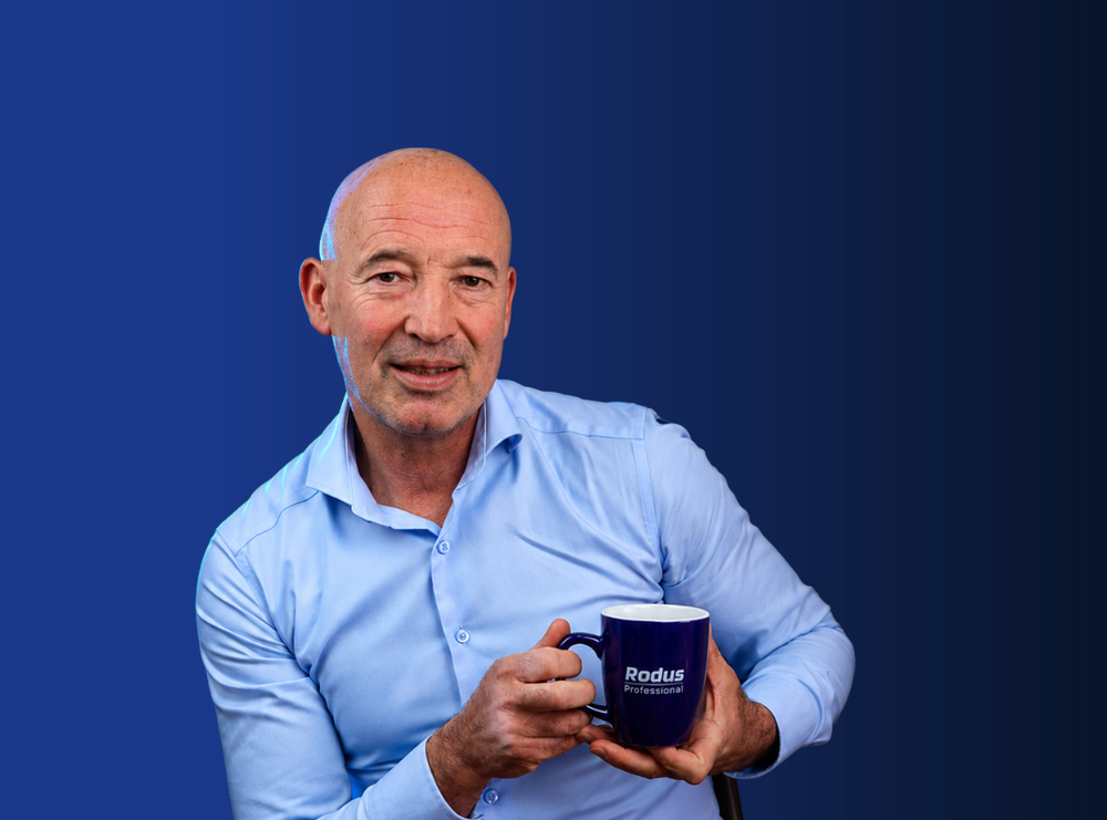 Service die verder gaat dan leveren