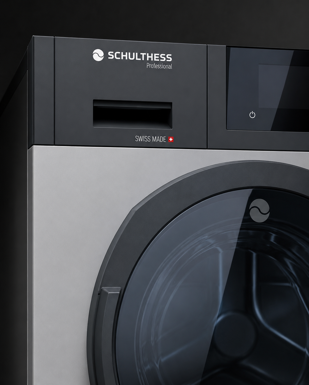 Schulthess_professionele_wasmachine
