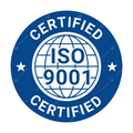 ISO 9001 gecertificeerd