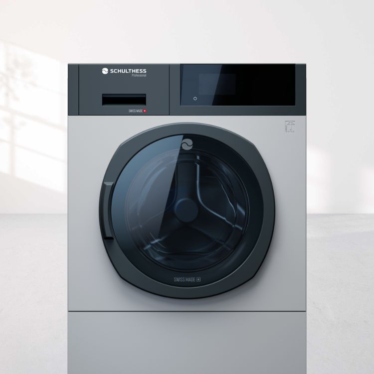 Professionele wasmachine