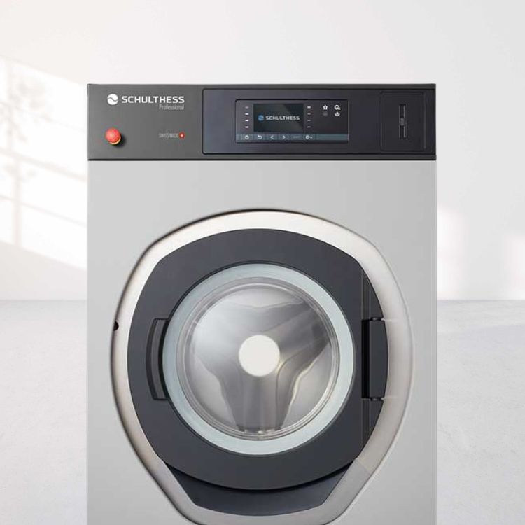 Industriële wasmachine